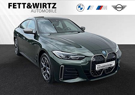 BMW i4 M50 Gran Coupé Stop&Go|LiveCockpit+|HiFi|Park