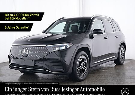 Mercedes-Benz EQB 350 4M AMG Line *LED*Cam*TotW*MBUX*Navi*FLA*