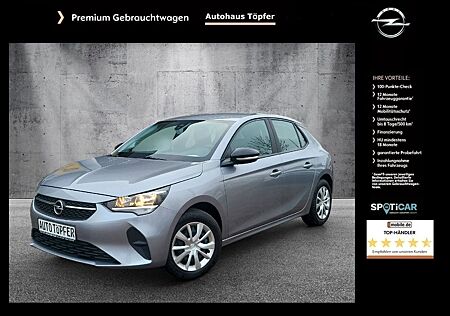 Opel Corsa F Edition aus 1.Hand/Scheckheft/Garantie