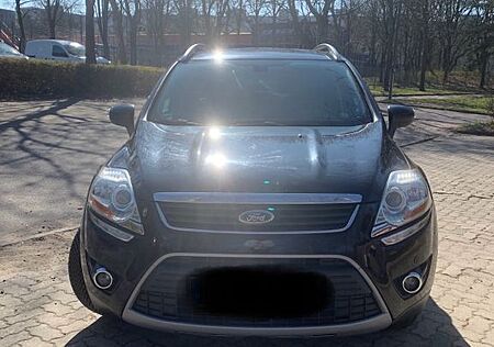 Ford Kuga 2,0 TDCi 4x4 120kW Titanium PowerShift ...