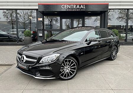 Mercedes-Benz CLS 250 Shooting Brake d 4MATIC AMG|Schuifdak|Ha