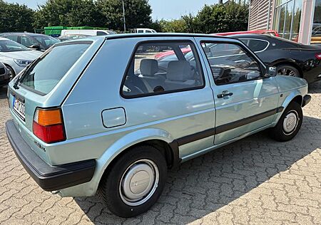VW Golf Volkswagen 2 1.6