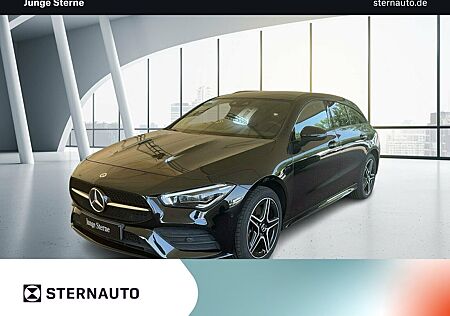 Mercedes-Benz CLA 250 Shooting Brake CLA 250 e SB AMG Edition Multi Nightp Sound AHK