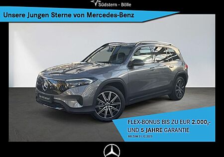 Mercedes-Benz EQB 300 4M PANO+MEMORY+NIGHT+DISTRONIC+360°+NAVI