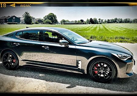 Kia Stinger 3.3 T-GDI V6 GT AWD - Vollausstattung