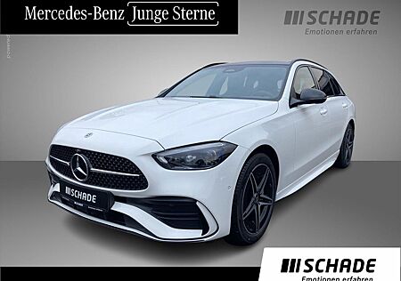 Mercedes-Benz C 300 T e AMG Line Pano*Distronic*AHK*360°-Kam.