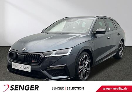 Skoda Octavia Combi RS 1.4 TSI iV CarPaly Matrix HUD