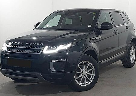 Land Rover Range Rover Evoque TD4 PANO NAVI KAMERA LEDER