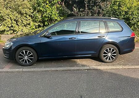 VW Golf Volkswagen 1.6 TDI 4MOTION BMT Comfortline Variant...