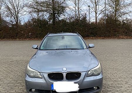BMW 535d A touring -