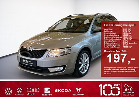 Skoda Octavia Combi JOY 1.8TFSI DSG AHK.NAVI.1.HAND.SC