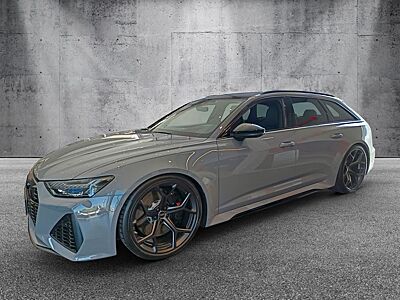 Audi RS6 Avant 4.0 TFSI quattro performance