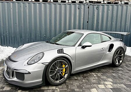 Porsche 991 GT3 RS Keramik Lift Alcantara