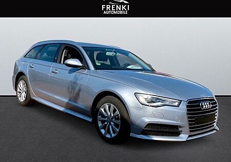 Audi A6 gebraucht kaufen Audi A6 Avant 2.0 TDI ultra*NAVI*XENON*LEDER*
