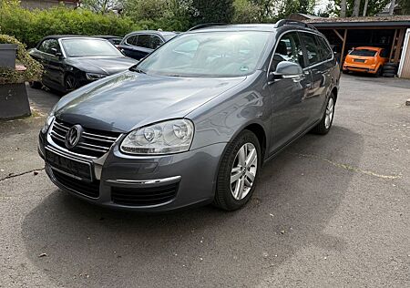 VW Golf Volkswagen V Variant Comfortline Automatik