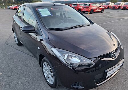 Mazda 2 Lim. 1.3|SEHR WENIG KM|TÜV&SERVICE NEU|SPARSAM
