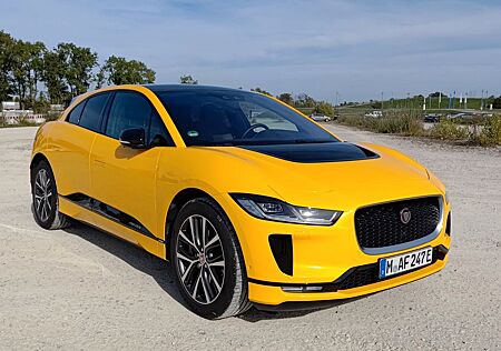 Jaguar I-Pace EV400 HSE First Edition Batterie neu