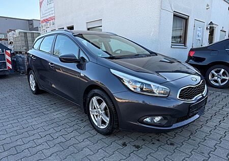 Kia Cee'd Sportswagon Ceed SW 1.4 Benzin 2014 TÜV neu Frisch gewart