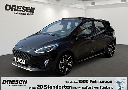 Ford Fiesta Active X Panorama Navi Soundsystem B & O