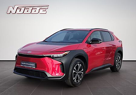 Toyota bZ4X Teamplayer Matrix-LED 360°-Kamera
