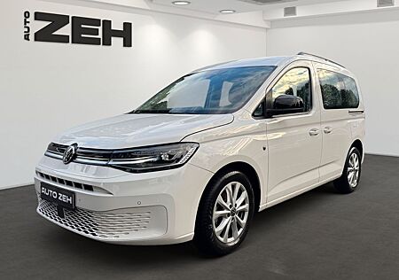 VW Caddy Volkswagen Life +Klima+LED+Sitzh.+PDC+Bluetooth+