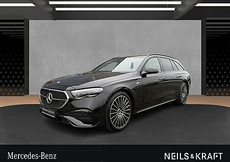 Mercedes-Benz E 300 e T AMG+BURM+NIGHT+DIGI LIGHT+MEMORY+TOTW