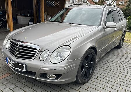 Mercedes-Benz E 320 CDI 4MATIC T ELEGANCE Elegance