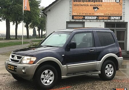 Mitsubishi Pajero 3.2 Di-D GLX HR 3 drs trekh. 2.8t