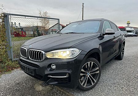 BMW X6 M50 *2.Hd*Kamera*SD*8xAlufelgen*AHK*HUD*H&K