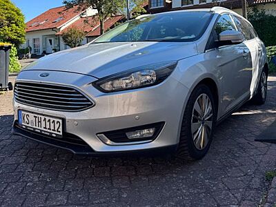 Ford Focus 1,5 TDCi 88kW PowerSh. Titanium Turnie...