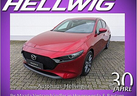 Mazda 3 5-Türer 2.5l (140PS) Exclusive Bose Matrix-LED