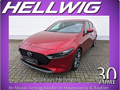Mazda 3 5-Türer 2.5l (140PS) Exclusive Bose Matrix-LED