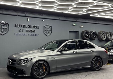 Mercedes-Benz C 63 AMG C63S AMG MagnoIKeramikIPanoIPerformanceIGarantie