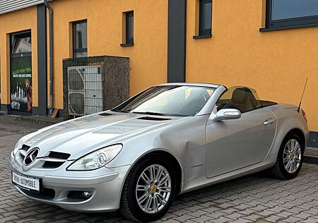 Mercedes-Benz SLK 200 Roadster Kompressor *Automatik+Navi+AC*