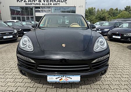 Porsche Cayenne Diesel