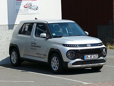 Hyundai INSTER Inster Elektro 71 kW FWD Trend
