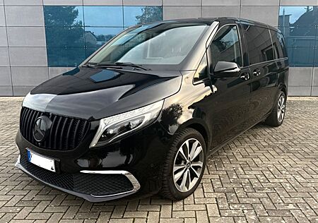 Mercedes-Benz V 250 V 250d AVG 2x elk Schiebet. 360 Cam MBUX Burm AH
