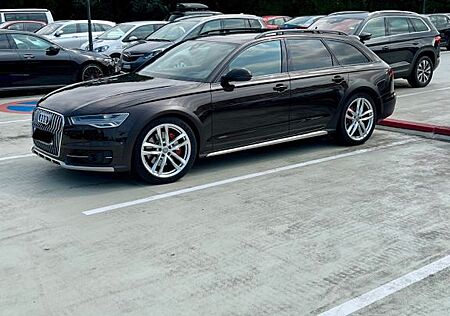 Audi A6 Allroad BiTDI*MATRIX*BOSE*PANO*AHK*HEAD*ACC*NIGHT*360*SH