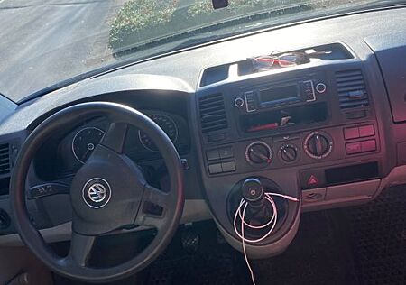 VW T5 Transporter Volkswagen T5 Pritsche