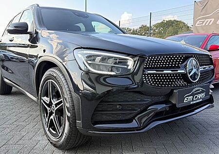 Mercedes-Benz GLC 220 d 4Matic AMG AHK NIGHT LED PERFORMANCE
