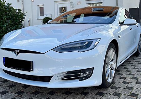 Tesla Model S Model S75 *Top/Garantie/Kostenlos Spotify