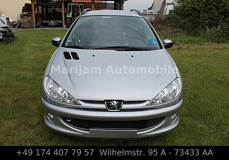 Peugeot 206 Quiksilver 75