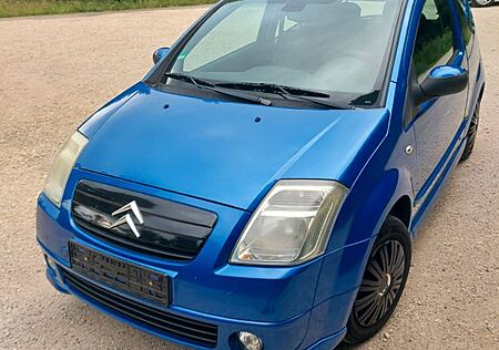 Citroën C2 1.4 VTR Plus VTR Plus mit Klimaanlage