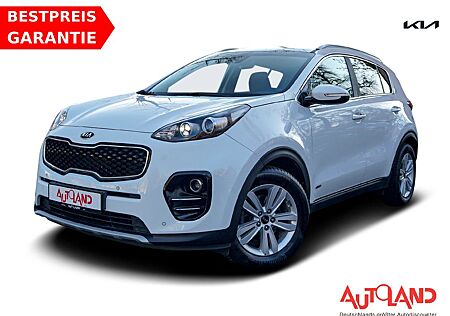 Kia Sportage 1.6 T-GDI Aut. Vision 4WD Navi Kamera