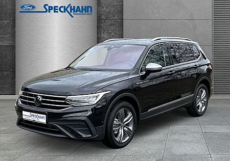 VW Tiguan Allspace Volkswagen Life 2.0 TDI Kamera 7- Sitzer Pa