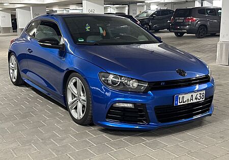 VW Scirocco Volkswagen R line 2.0 TSI DSG