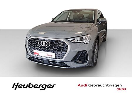Audi Q3 Sportback 45 TFSIe S tronic AHK, LED, Navi