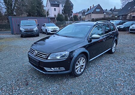 VW Passat Alltrack Volkswagen Variant Basis BMT 4Motion