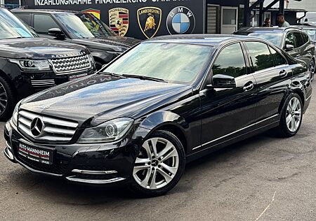Mercedes-Benz C 220 CDI AVANTGARDE DIESEL AUTOMATIK 1.Hand