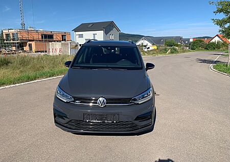 VW Touran Volkswagen 1.8 TSI DSG R-Line 7 Sitze Panoramadach